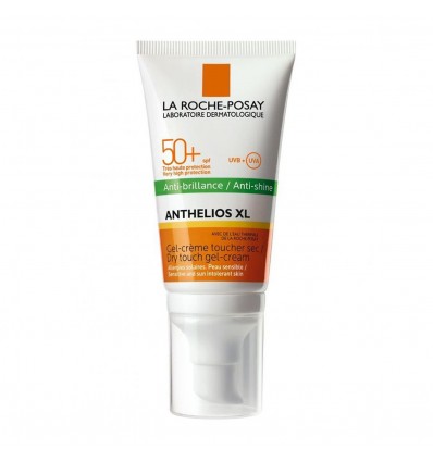 La Roche Posay Anthelios XL Dry Touch Gel-Cream Anti-Shine Pump SPF50+ 50ml
