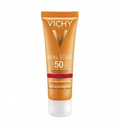 Vichy Ideal Soleil Anti-Ageing SPF50+ 50ml