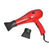 Foxy Professional Hairdryer Tornado TecnoElettra 2500watt Red 