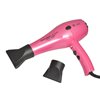 Foxy Professional Hairdryer Tornado TecnoElettra 2500watt Pink 