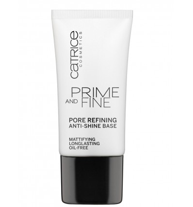 Catrice P&F Pore Refining And Anti-Shine Base 30ml