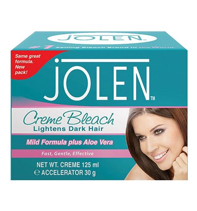 Jolen Bleach Cream Sensitive 125ml