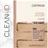 Catrice Clean ID Mineral Bronzer 010 Light18g