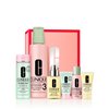  Clinique Σετ Περιποιήσης Προσώπου - Great Skin Everywhere With Drammatically Different™ Oil-Free Gel (7 products) 