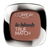 L'Oréal True Match Le Blush Ρουζ Για Κάθε Επιδερμίδα Peach 160 5g