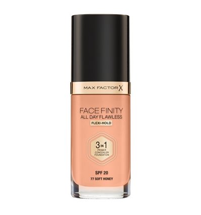 Max Factor Facefinity All Day Flawless SPF20 77 Soft Honey 30ml