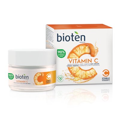 Bioten Vitamin C Day Cream 50ml
