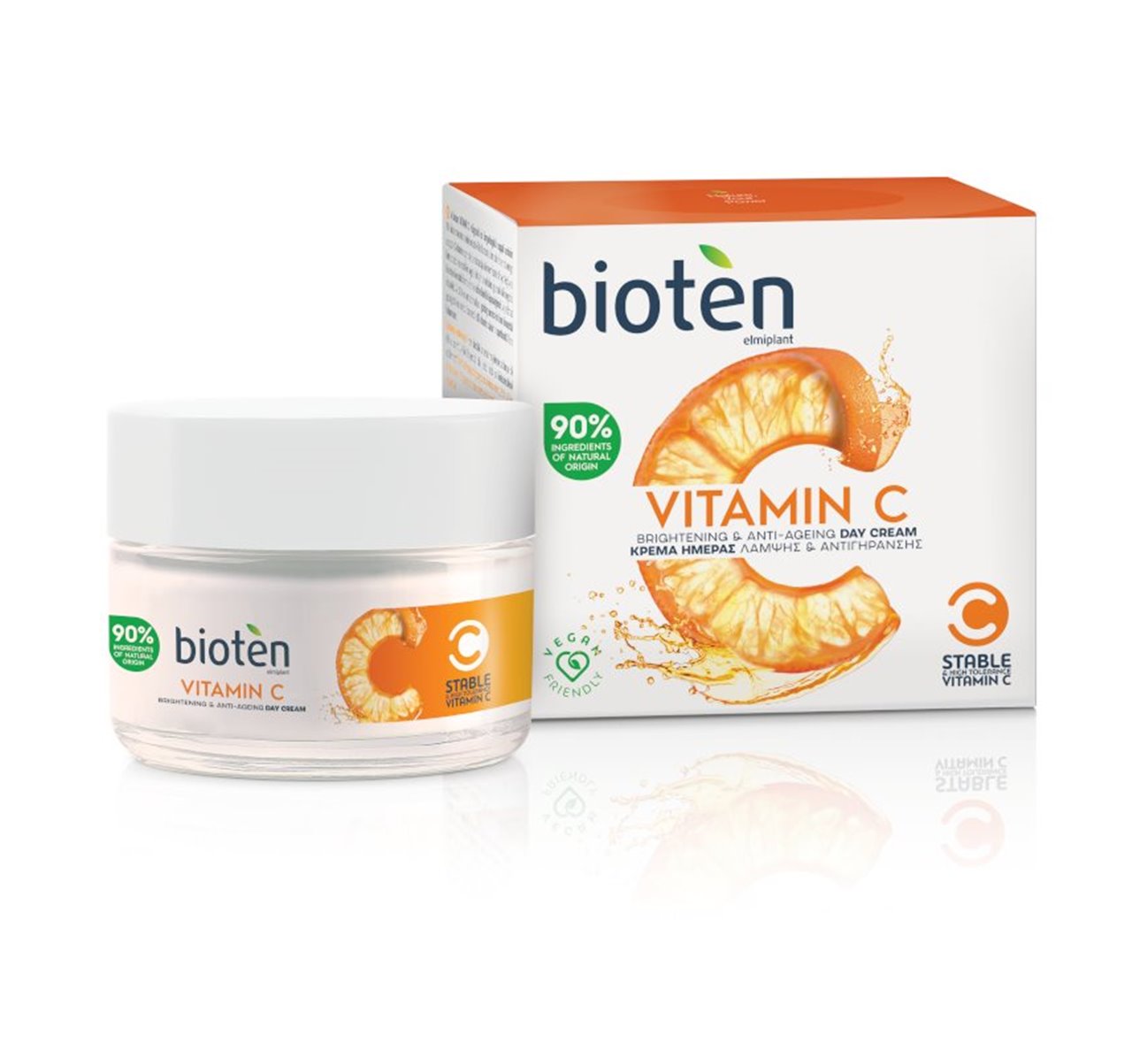 bioten vitamin c day cream 50ml beautyaz