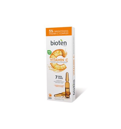 Bioten ANTI-AGE AMPOULES VITAMIN C 7x1,3ml 