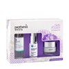 Panthenol Extra Promo with anti-wrinkle face & eye serum 30ml with FREE cleansing lotion 100ml & anti-wrinkle day cream 50ml 
