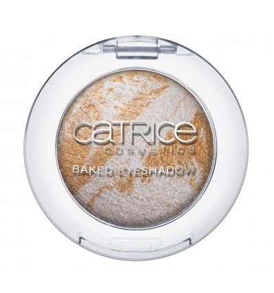 Catrice Matchpoint Baked Eyeshadow C01