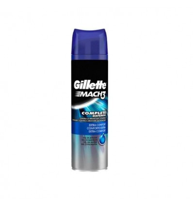 Gillette Mach3 Extra Comfort Shaving Gel 200 ml
