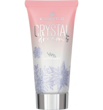 Essence Crystal Dreams Liquid Brightener 01 Frozen Shine 30 ml