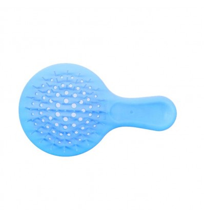Janeke Mini Superbrush Plastic Hair Brush
