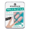 Essence Nails in Style 02 abso-nude-ly fabulous 12pcs