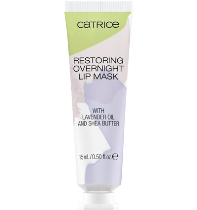 Catrice Overnight Beauty Aid Restoring Overnight Lip Mask 15ml