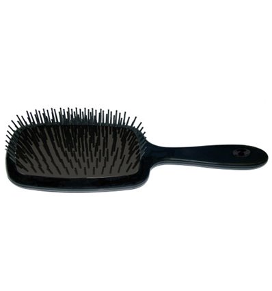 Janeke Plastic Mint Hair Brush