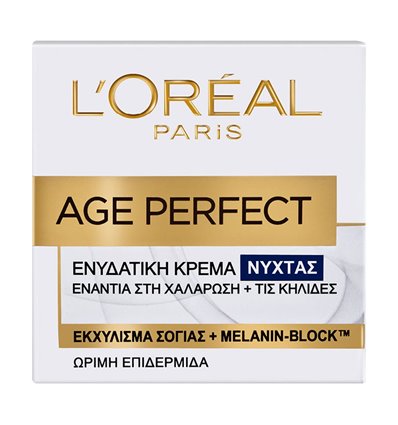 L'oreal Age Perfect Νύχτας 50ml