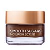L'Oréal Smooth Sugars Scrub Θρέψης Για Πρόσωπο & Χείλη, Με Βούτυρο Κακάο 50ml