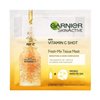 Garnier Skin Active Vitamin C Shot Fresh-Mix Tissue Mask 33g