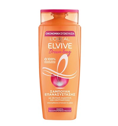 L'Oréal Elvive Dream Long Shampoo 700ml
