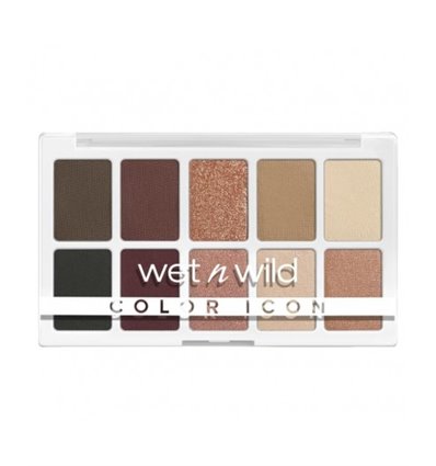 Wet n Wild Color Icon 10 Pan Palette Nude Awakening 30gr