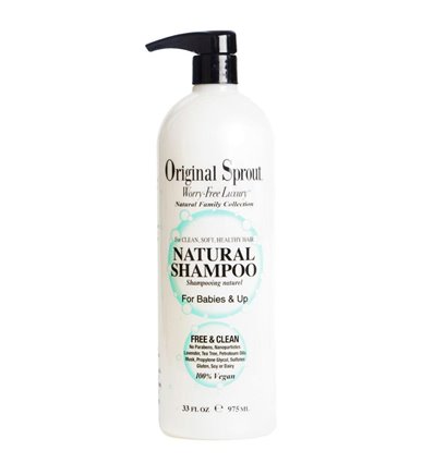 Original Sprout Natural Shampoo 946ml