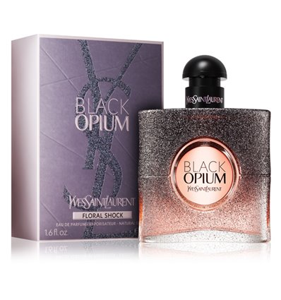 YSL Black Opium Floral Shock Eau de Parfum 50ml
