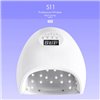 S11 Wireless Professional LED Nail Lamp 48watt White 1pc