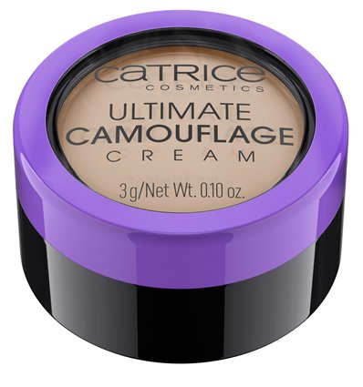 Catrice Ultimate Camouflage Cream 025 C Almond 3g