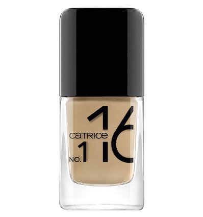 CATRICE ICONAILS Gel Lacquer 116 Fly Me To Kenya 10,5ml