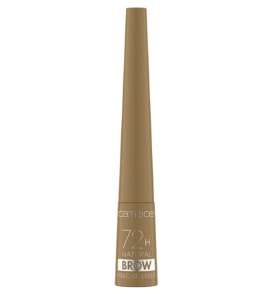 Catrice 72H Natural Brow Precise Liner 010 Light Brown 2,5ml