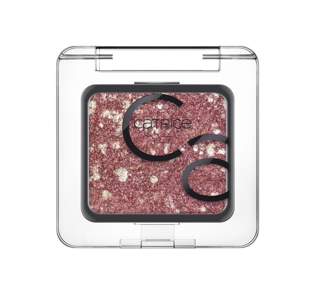 2,4g 370 - Catrice Blazing Art Berry Couleurs BeautyAZ Eyeshadow