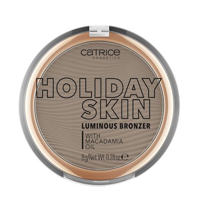 Catrice Holiday Skin Luminous Bronzer 020 Off To The Island 8g