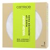 Catrice Wash Away Make Up Remover Pads 3pc