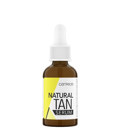 Catrice Natural Tan Serum 01 Light Tan 30ml