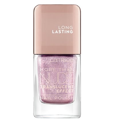 Catrice More Than Nude Translucent Effect Nail Polish 03 Dancing Queen 10,5ml