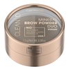 Catrice Clean ID Mineral Brow Powder Duo 010 Light To Medium 2,5g
