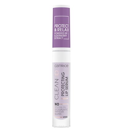 Catrice Clean ID Protecting Lip Serum 010 Keep Calm and Relax 2,9ml