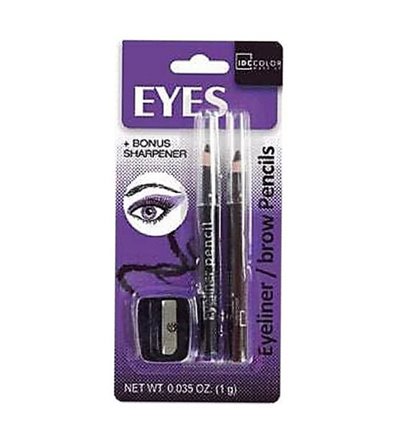  Magic Studio Eyebrow and eyeliner with pencil sharpener 1g