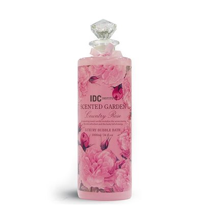 IDC Institute Scented Garden Country Rose Shower Gel 1000ml