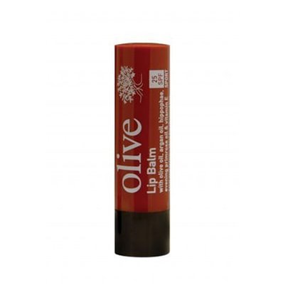 Fruits & Fleurs Olive Olive Lip Balm SPF25 4.8g