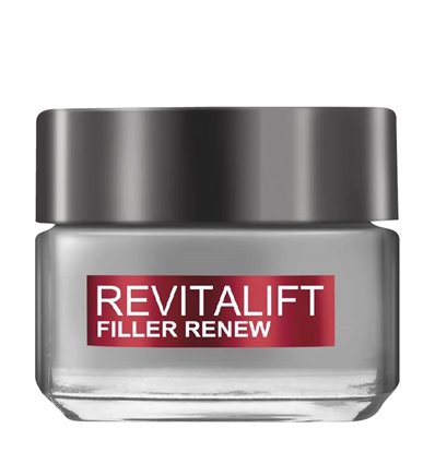 L'oreal Revitalift Filler Renew Day Cream With Hyaluronic Acid 50ml