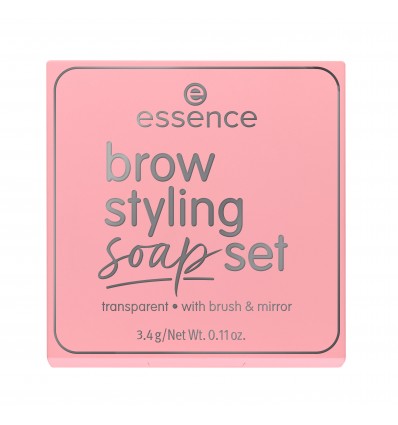  essence brow styling soap set 3,4g