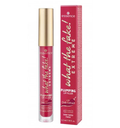  essence what the fake! EXTREME PLUMPING LIP FILLER 4,2ml