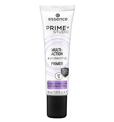 essence PRIME + STUDIO MULTI-ACTION + protecting PRIMER 30ml