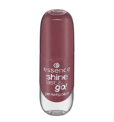  essence shine last & go! gel nail polish 81 Call Me Rusty 8ml