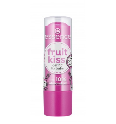  essence fruit kiss caring lip balm 07 Dragon Fruit Date 4,8g