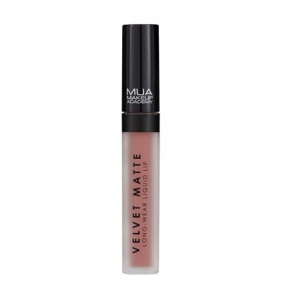 MUA Velvet Matte Long-Wear Liquid Lip Antigravity 3ml