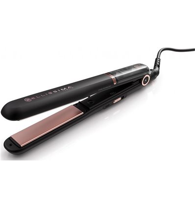 Bellissima Imetec My Pro Steam B28 100 Type Q8601 Professional Hair Press with Steam and Ceramic Tiles 